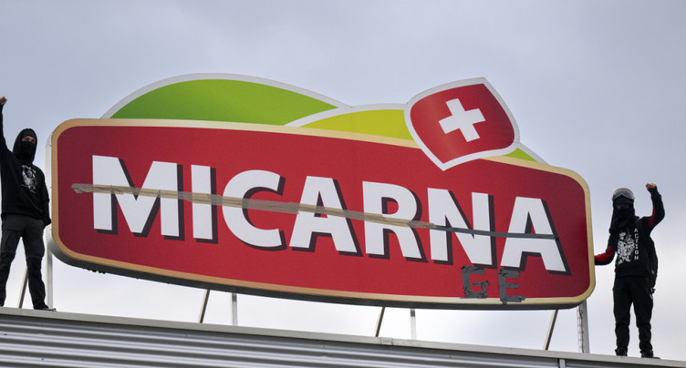 Condamnation à Fribourg de 71 militants antispécistes