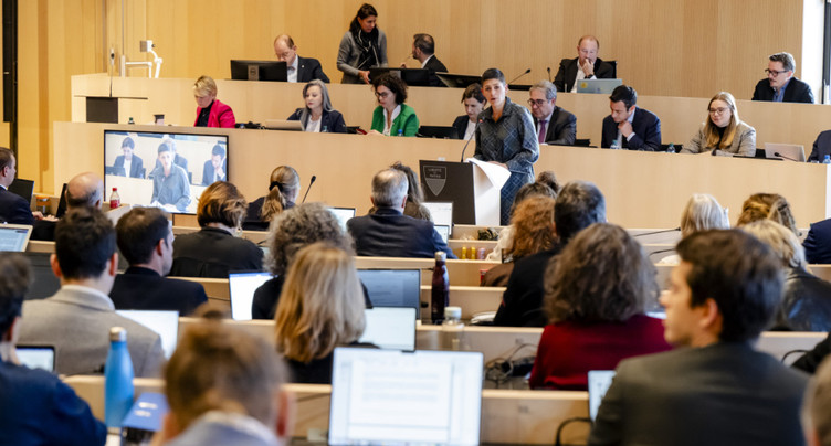 Budget de l'Etat de Vaud: pas touche aux communes