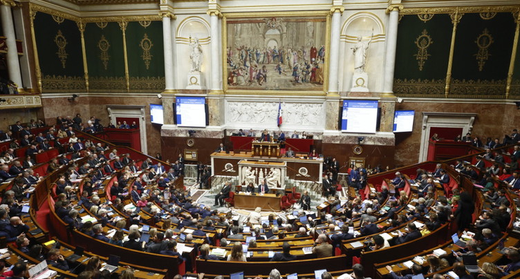 L'Assemblée adopte de peu le budget de la Sécurité sociale