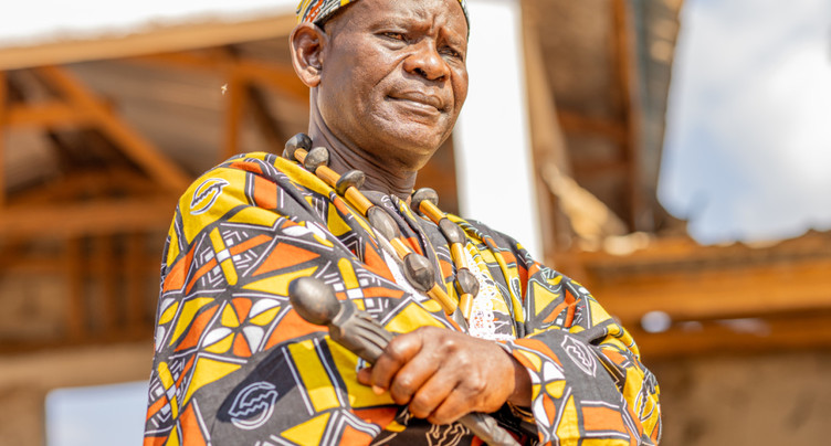 Un chef camerounais lauréat du Prix Nansen pour les réfugiés