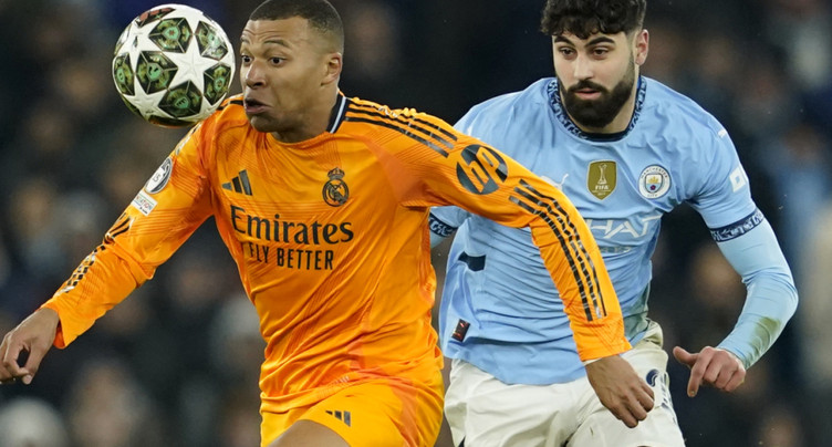 Ligue des champions: un choc Real Madrid - Man City mercredi
