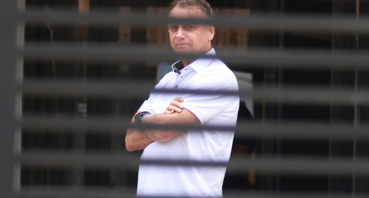 Brésil: une loi votée pour réduire la peine de Bolsonaro