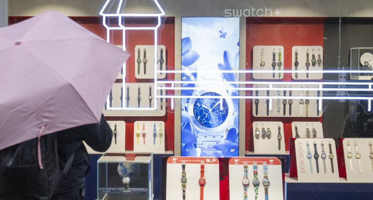 Swatch Group confirme des perquisitions en Italie