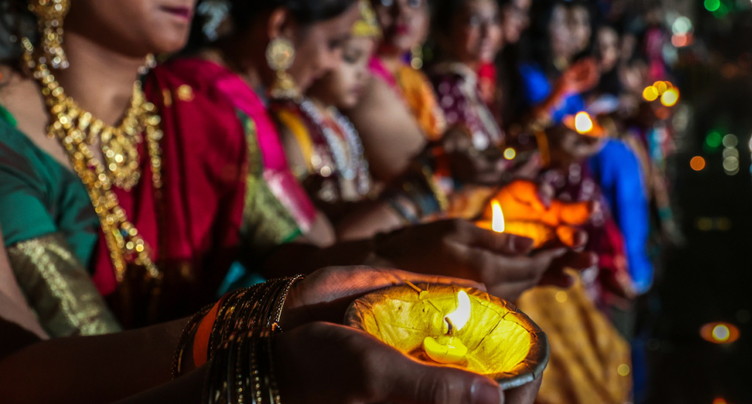Diwali intègre le patrimoine culturel immatériel de l'Unesco