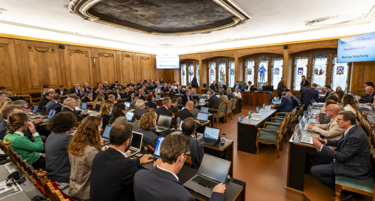 Fribourg: dépenses indispensables définies faute de budget 2026