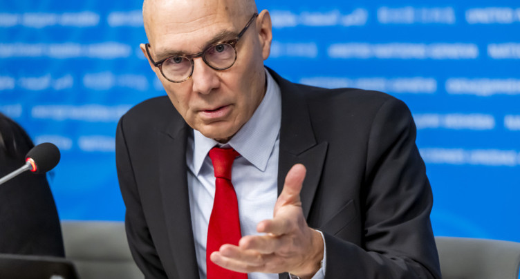 Le Haut-Commissariat aux droits de l'homme a coupé 300 postes