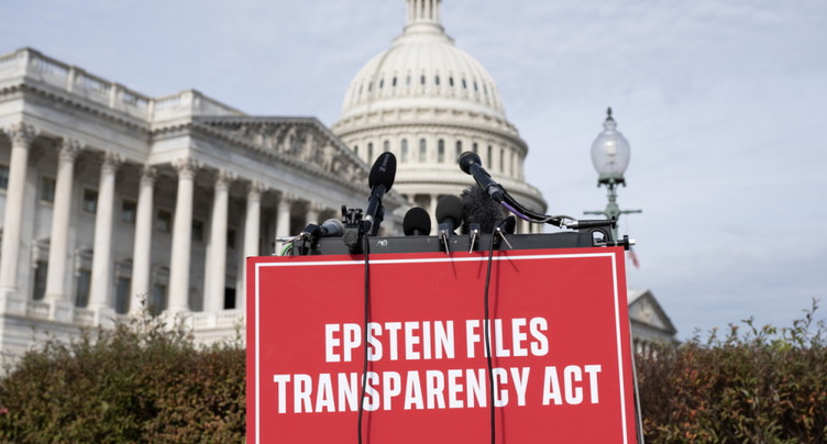 Nouvelle levée du secret judiciaire dans l'affaire Epstein