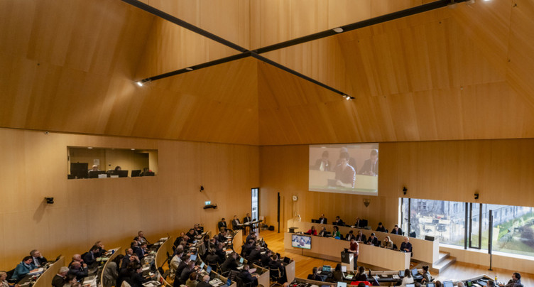 Budget vaudois: coupes maintenues pour les hôpitaux régionaux