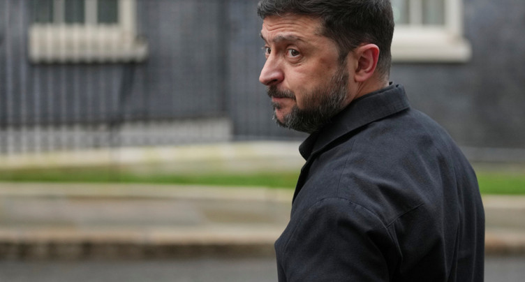 L'aide militaire à l'Ukraine au plus bas, selon le Kiel Institute