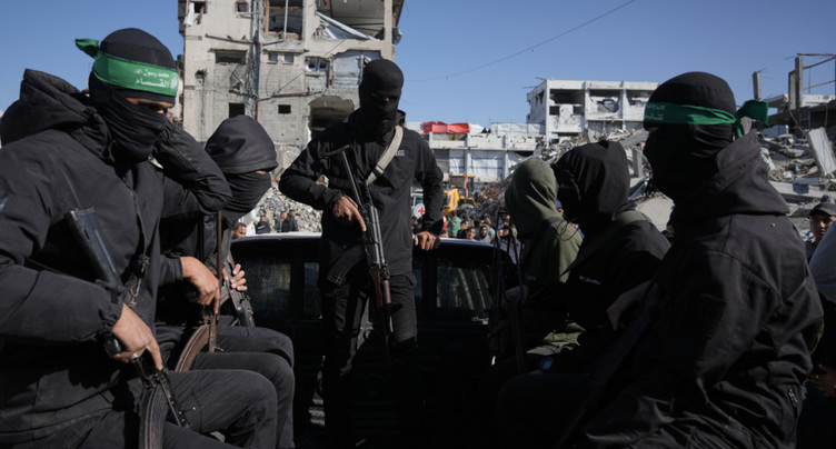 Amnesty International accuse le Hamas de crimes contre l'humanité