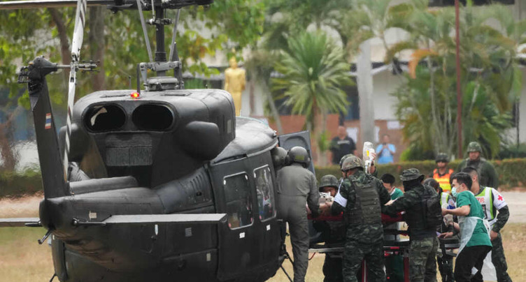 Combats Cambodge-Thaïlande: pas de répit avant l'appel de Trump