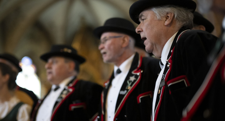 Le yodel inscrit au patrimoine culturel immatériel de l’UNESCO