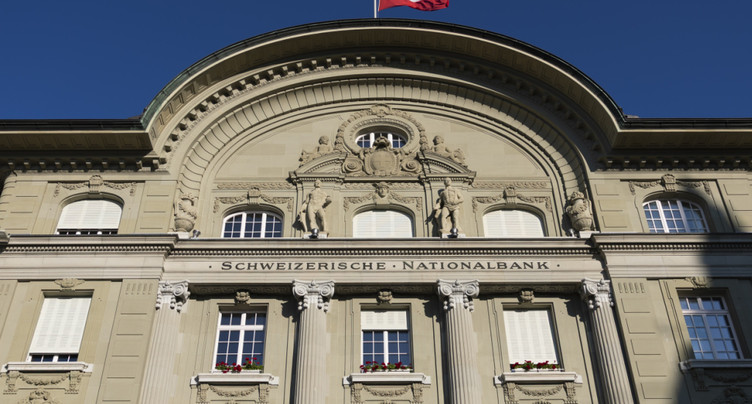 La BNS maintient son taux directeur à 0,0%