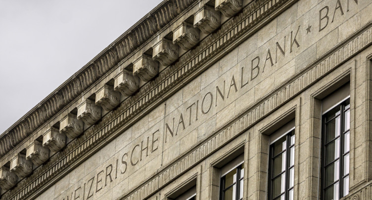 La BNS remanie ses prévisions de croissance et d'inflation