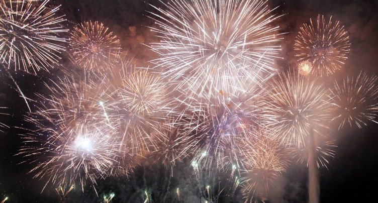 Les pétards devraient être interdits en Suisse