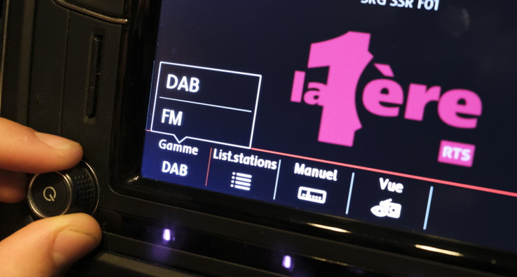 La SSR diffusera à nouveau ses programmes radio en FM