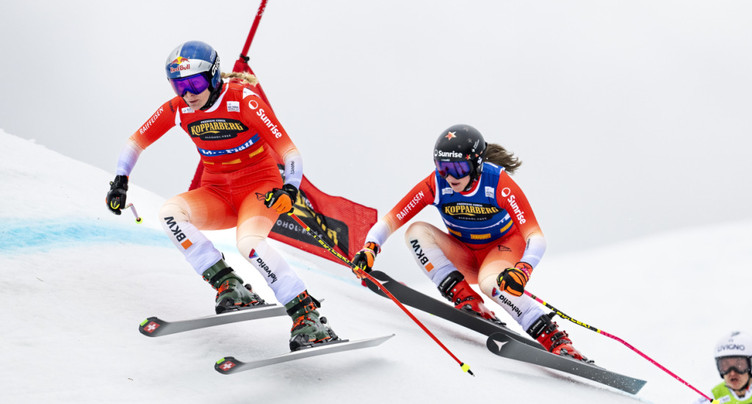 Val Thorens: Succès de Näslund et Deromedis, les Suisses en retrait