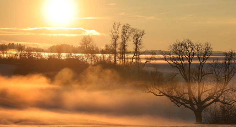 Dès vendredi, le soleil se couchera à nouveau plus tard
