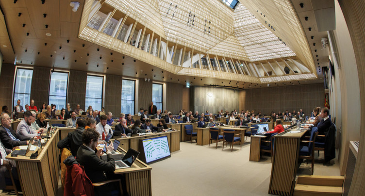 Le Grand Conseil genevois enterre le projet de budget d'Etat 2026