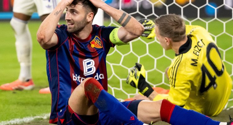 Bâle battu par Aston Villa