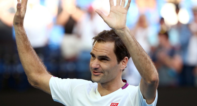 L'Open d'Australie lance une cérémonie d'ouverture, Federer présent