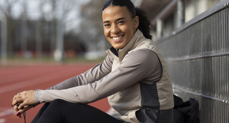Mondiaux: Le succès sans prétention ni limites de Ditaji Kambundji
