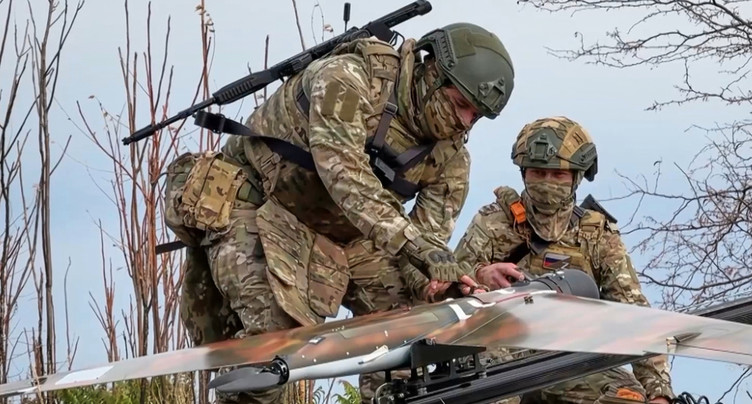 Sept blessés dans une attaque de drone ukrainien en Russie