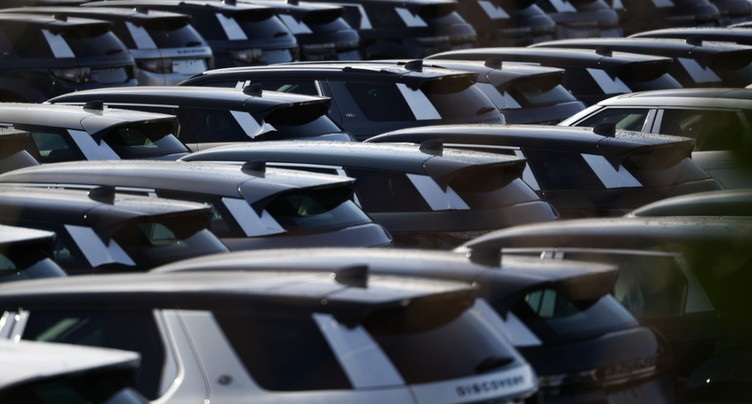 Royaume-Uni: recul surprise du PIB en octobre, à -0,1%