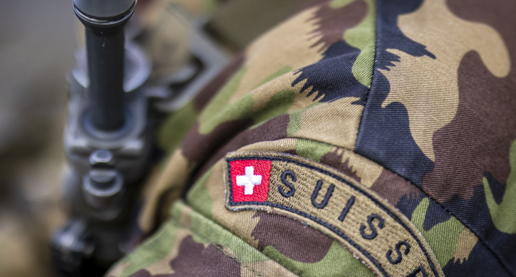 Défense: la Suisse revoit sa stratégie face à la menace actuelle