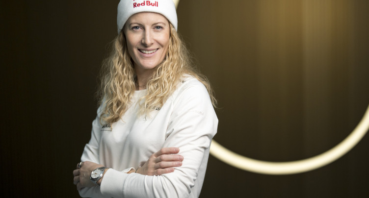 Fanny Smith 3e, victoire de Näslund à Val Thorens