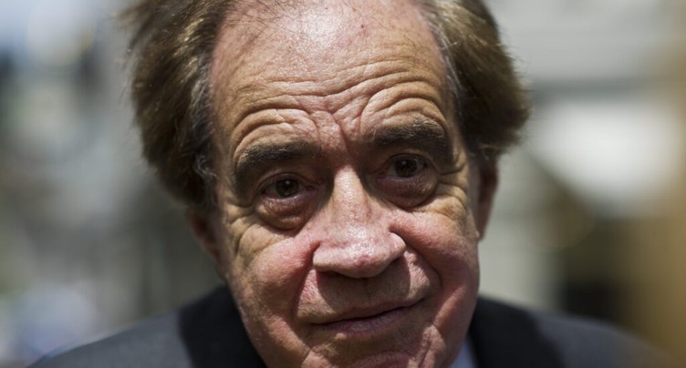 Le producteur de cinéma bâlois Arthur Cohn est décédé