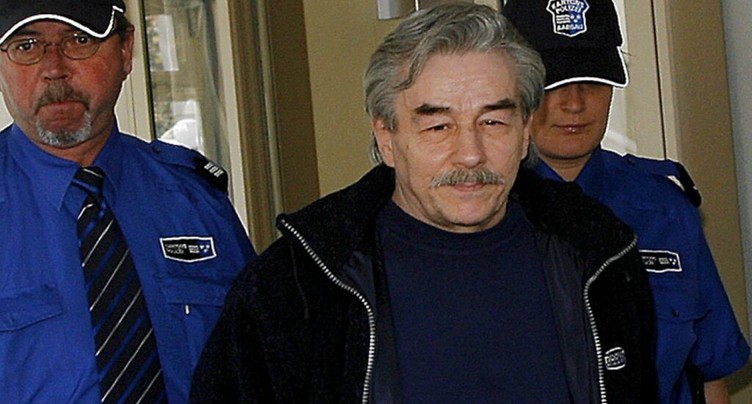 L'assassin d'enfants Werner Ferrari meurt en prison à Lenzburg (AG)