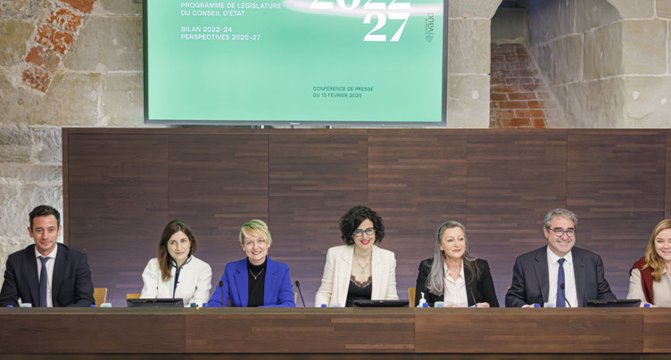 Budget vaudois: le gouvernement fait deux concessions majeures