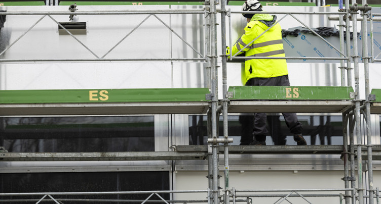 Construction: entrepreneurs et syndicats ont trouvé un accord