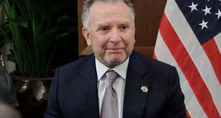 Ukraine: l'envoyé spécial américain sera ce week-end à Berlin