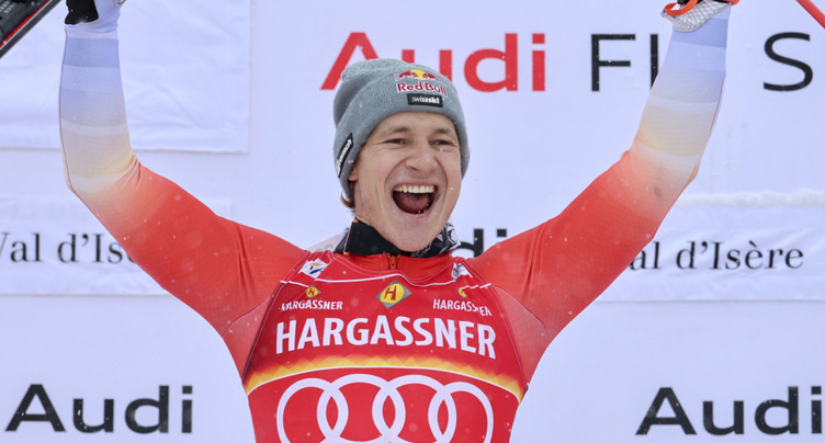 Odermatt pour une place dans le top 50