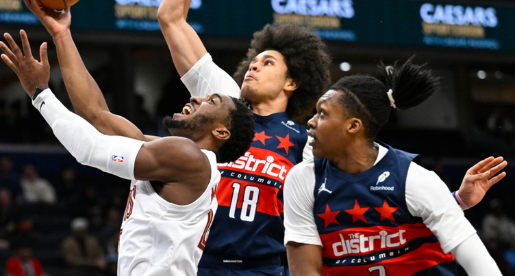 George, 15 points et une nouvelle défaite