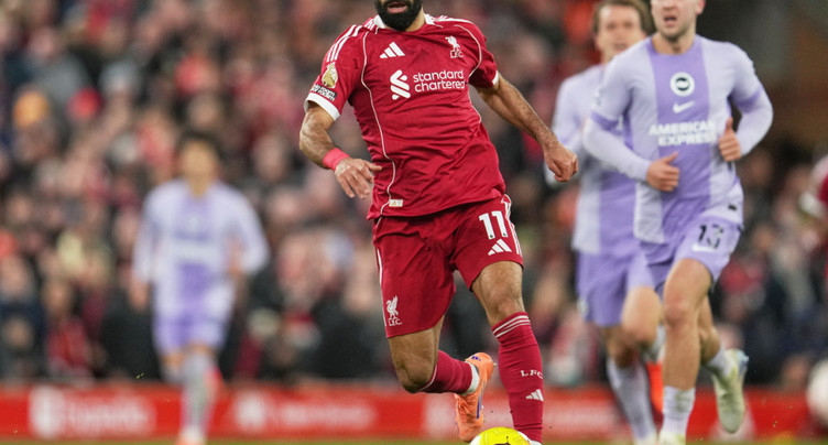 Mo Salah: un assist pour une dernière ?