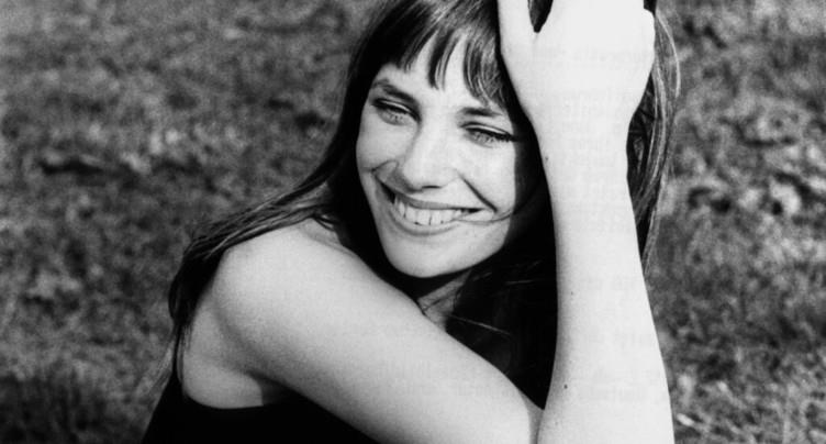 A Paris, une passerelle au nom de la chanteuse Jane Birkin