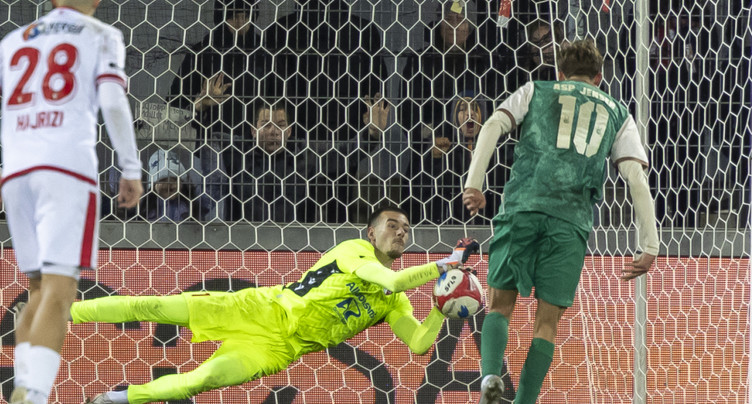 Une histoire de penalties à Tourbillon