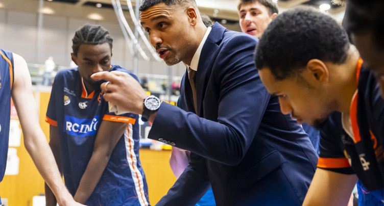 SB League: Union Neuchâtel fait chuter Fribourg