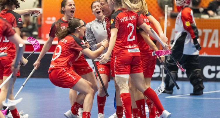 Les Suissesses mettent fin à l'hégémonie suédoise