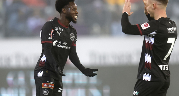 Le choc au sommet pour Saint-Gall