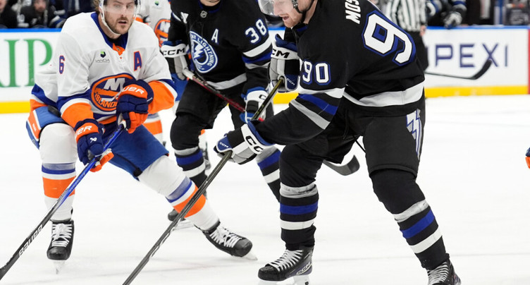 Nino Niederreiter victorieux pour son 1000e match