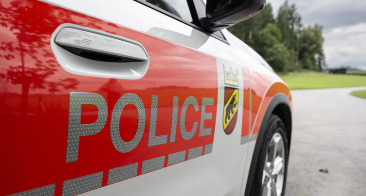 La police recherche un homme jugé dangereux dans le Jura bernois