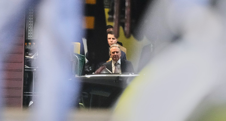 Berlin: début de la rencontre entre Zelensky et des responsables US