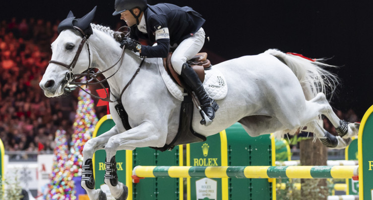 Kent Farrington remporte le Grand Prix, Jason Smith cinquième