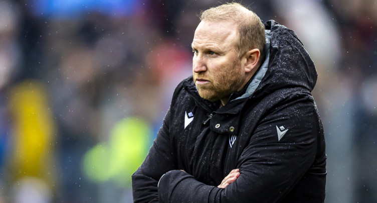 Cela ne s'arrange pas pour Ludovic Magnin