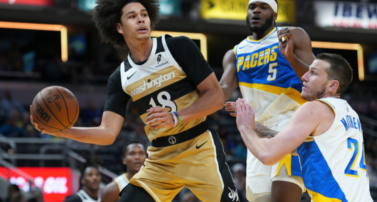 Les Wizards remportent le duel des cancres