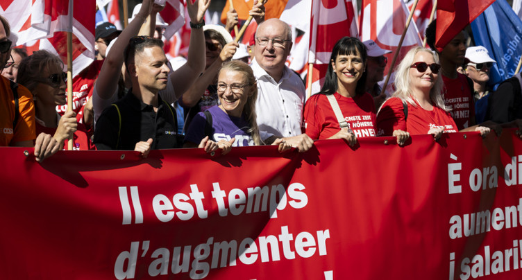 Les syndicats déçus du résultat des négociations